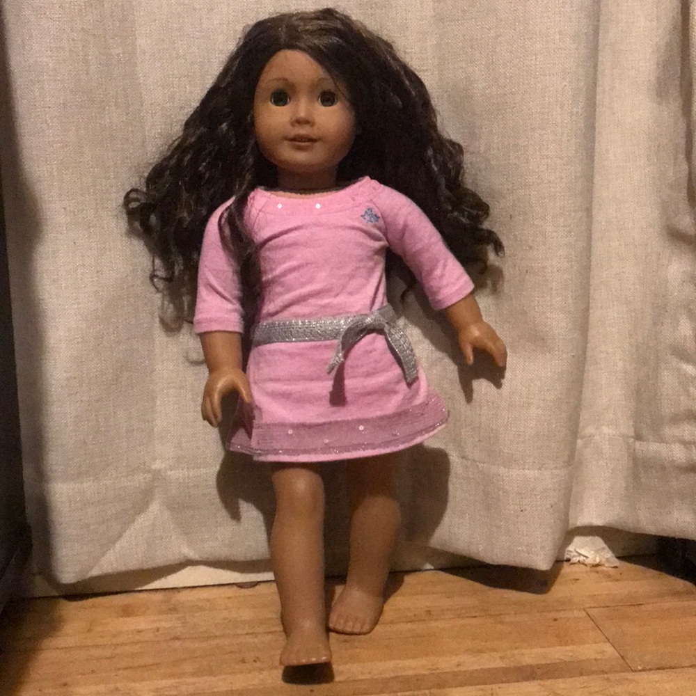 America dolls